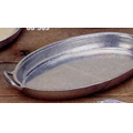 10-1/2"x5-3/4" Seafood Pan Without Lid (Matte)